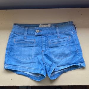 Altar’d State jean shorts